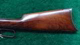 *Sale Pending* - WINCHESTER MODEL 1894 TAKEDOWN RIFLE IN 32 WS - 12 of 20