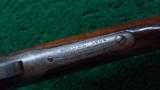 *Sale Pending* - WINCHESTER MODEL 1894 TAKEDOWN RIFLE IN 32 WS - 8 of 20