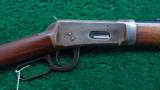 *Sale Pending* - WINCHESTER MODEL 1894 TAKEDOWN RIFLE IN 32 WS - 1 of 20