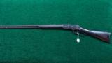  WINCHESTER 1873 FIRST MODEL FACTORY ENGRAVED RIFLE - 17 of 18