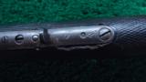  WINCHESTER 1873 FIRST MODEL FACTORY ENGRAVED RIFLE - 13 of 18