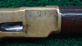  EXTREMELY RARE WINCHESTER MODEL 66 RIFLE - 10 of 17