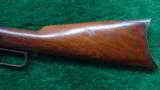 1873 RIFLE WITH 24