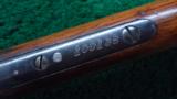 **Sale Pending** WINCHESTER LOW-WALL RIFLE IN 22 LONG RIFLE CALIBER - 13 of 17