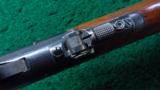 **Sale Pending** WINCHESTER LOW-WALL RIFLE IN 22 LONG RIFLE CALIBER - 8 of 17