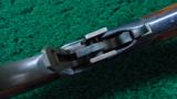 **Sale Pending** WINCHESTER LOW-WALL RIFLE IN 22 LONG RIFLE CALIBER - 9 of 17