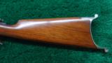 **Sale Pending** WINCHESTER LOW-WALL RIFLE IN 22 LONG RIFLE CALIBER - 14 of 17