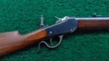 **Sale Pending** WINCHESTER LOW-WALL RIFLE IN 22 LONG RIFLE CALIBER - 1 of 17