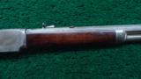  VERY SCARCE WINCHESTER 1873 16” SHORT RIFLE - 5 of 17
