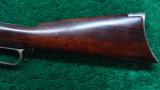  VERY SCARCE WINCHESTER 1873 16” SHORT RIFLE - 14 of 17
