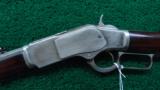  VERY SCARCE WINCHESTER 1873 16” SHORT RIFLE - 2 of 17