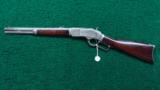  VERY SCARCE WINCHESTER 1873 16” SHORT RIFLE - 16 of 17
