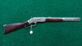  VERY SCARCE WINCHESTER 1873 16” SHORT RIFLE - 17 of 17