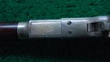  VERY SCARCE WINCHESTER 1873 16” SHORT RIFLE - 10 of 17