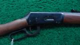 WINCHESTER MODEL 94 CARBINE WITH BOX - 1 of 18