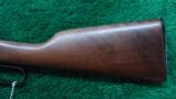 WINCHESTER MODEL 94 CARBINE WITH BOX - 12 of 18