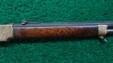
FACTORY ENGRAVED WINCHESTER 66 SPORTING RIFLE - 5 of 26