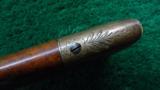 
FACTORY ENGRAVED WINCHESTER 66 SPORTING RIFLE - 15 of 26