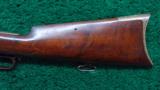 
FACTORY ENGRAVED WINCHESTER 66 SPORTING RIFLE - 17 of 26