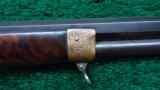 
FACTORY ENGRAVED WINCHESTER 66 SPORTING RIFLE - 12 of 26
