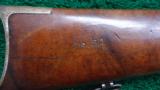 
FACTORY ENGRAVED WINCHESTER 66 SPORTING RIFLE - 19 of 26