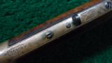 
FACTORY ENGRAVED WINCHESTER 66 SPORTING RIFLE - 16 of 26