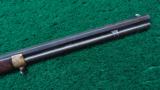 
FACTORY ENGRAVED WINCHESTER 66 SPORTING RIFLE - 7 of 26