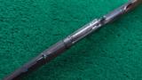 SPECIAL ORDER WINCHESTER MODEL 1892 SEMI-DELUXE 1892 RIFLE IN .25-20 - 4 of 17