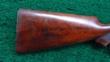 SPECIAL ORDER WINCHESTER MODEL 1892 SEMI-DELUXE 1892 RIFLE IN .25-20 - 15 of 17