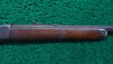 SPECIAL ORDER WINCHESTER MODEL 1892 SEMI-DELUXE 1892 RIFLE IN .25-20 - 5 of 17