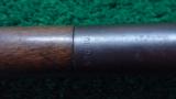 SPECIAL ORDER WINCHESTER MODEL 1892 SEMI-DELUXE 1892 RIFLE IN .25-20 - 13 of 17