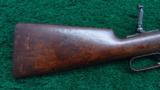 WINCHESTER MODEL 1886 RIFLE - 14 of 16