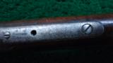 WINCHESTER MODEL 1886 RIFLE - 10 of 16