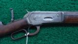 WINCHESTER MODEL 1886 RIFLE - 1 of 16