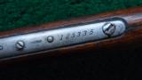 WINCHESTER MODEL 1886 RIFLE - 10 of 15