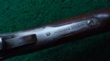 WINCHESTER MODEL 1886 RIFLE - 8 of 15