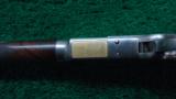  DELUXE WINCHESTER MODEL 1873 SHORT RIFLE - 10 of 19