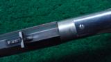  DELUXE WINCHESTER MODEL 1873 SHORT RIFLE - 6 of 19