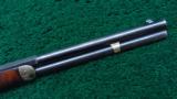  DELUXE WINCHESTER MODEL 1873 SHORT RIFLE - 7 of 19