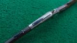  DELUXE WINCHESTER MODEL 1873 SHORT RIFLE - 4 of 19