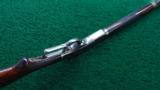  DELUXE WINCHESTER MODEL 1873 SHORT RIFLE - 3 of 19