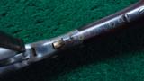  DELUXE WINCHESTER MODEL 1873 SHORT RIFLE - 9 of 19