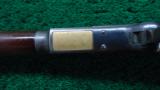  SPECIAL ORDER WINCHESTER 1873 RIFLE - 10 of 15