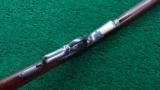  SPECIAL ORDER WINCHESTER 1873 RIFLE - 3 of 15