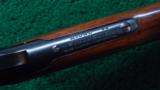 HIGH CONDITION WINCHESTER 92 RIFLE - 8 of 15