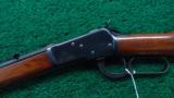 HIGH CONDITION WINCHESTER 92 RIFLE - 2 of 15