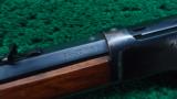 HIGH CONDITION WINCHESTER 92 RIFLE - 6 of 15