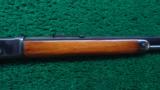HIGH CONDITION WINCHESTER 92 RIFLE - 5 of 15
