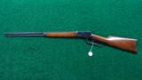 HIGH CONDITION WINCHESTER 92 RIFLE - 14 of 15
