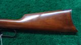 HIGH CONDITION WINCHESTER 92 RIFLE - 12 of 15